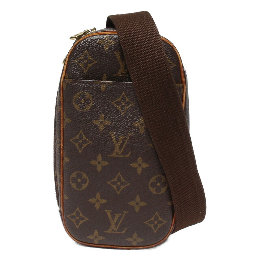 Louis Vuitton Ganju Monogram Body Bag